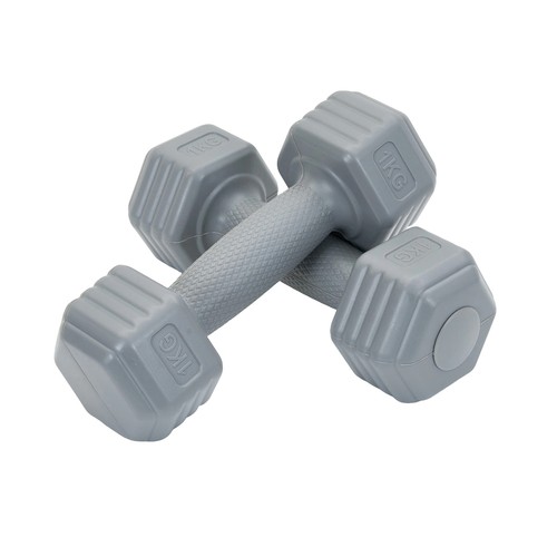 Pair 1kg 2kg 3kg dumbbell - 2kg,