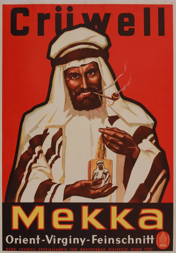 Original german cruwell - original, mekka