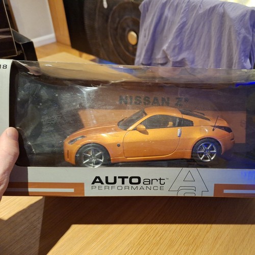 Autoart nissan fairlady z - autoart,