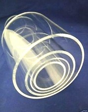 Clear Acrylic Perspex Tube