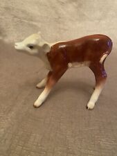 Beswick Hereford Calf Number