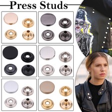 Press Studs Button with Alloy