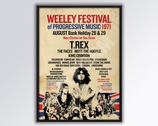 Weeley festival 1971 - weeley,