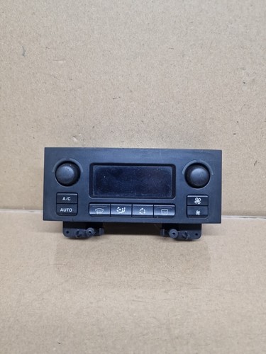 Peugeot 307 heater control - heater,