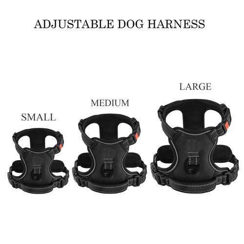 Dog harness pull for small - dog,