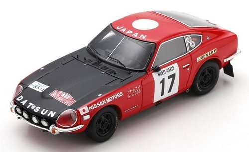 1973 datsun 240z - 1973, monte