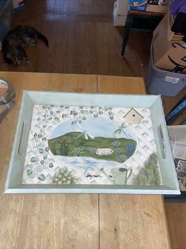 Kathy hatch hand painted - kathy,