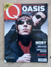 Q MAGAZINE ISSUE 190 MAY 2002