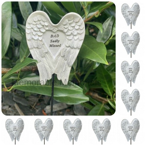 White silver angel wings - white,