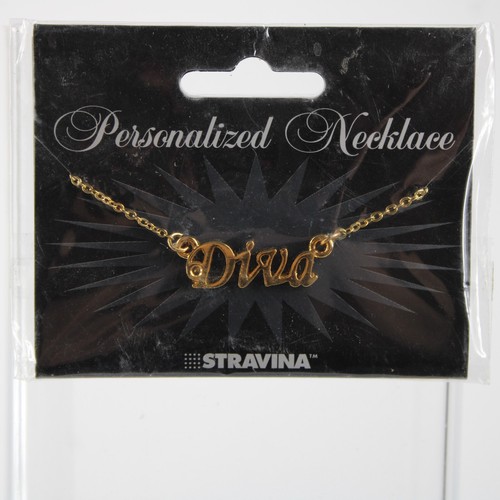 Diva new name goldtone - new,