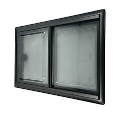 Camper Van Sliding Windows