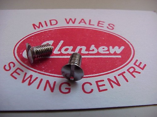 Industrial overlocker needle - industrial,