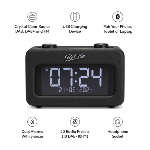 Roberts revival rest dab - roberts,