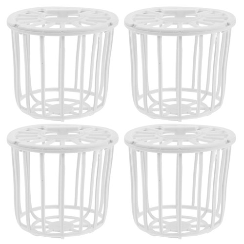 4pcs durable plastic bird - plastic,