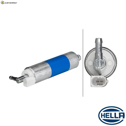 Fuel pump 8tf - 8tf, 146-391