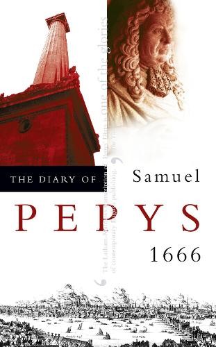 The diary samuel pepys - the,