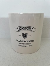 Ringtons Tea Ceramic Storage