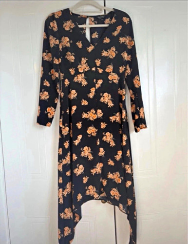 Miss selfridge fit flare - miss,