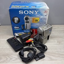 Sony DCR-PC1E Digital Mini DV