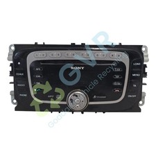 FORD MONDEO MK4 (CD345) 2007-2009 Stereo Radio Cd Player Sony 7S7T-18C939-DA
