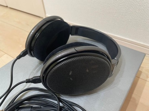 Sennheiser hd650 open back - sennheiser,