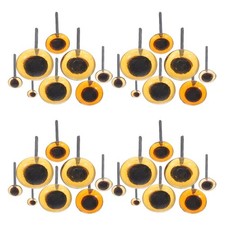 80 Pcs Needle Insert Glass