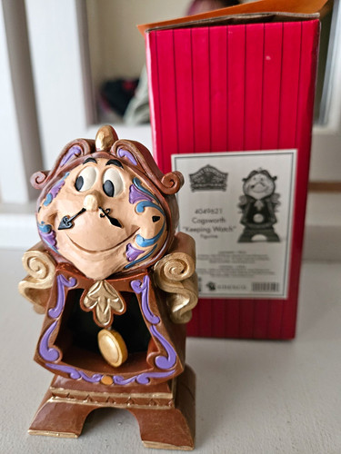 Disney cogsworth keeping - disney,