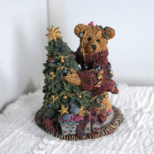 Boyds bears and friends - , elliot