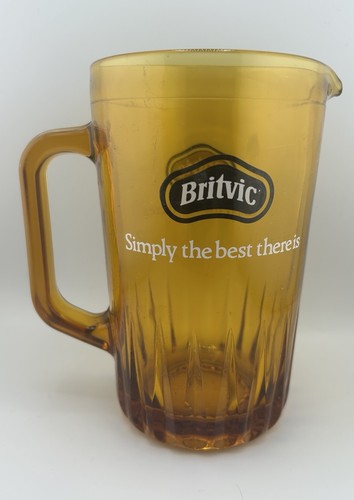 Britvic amber glass cocktail - amber,