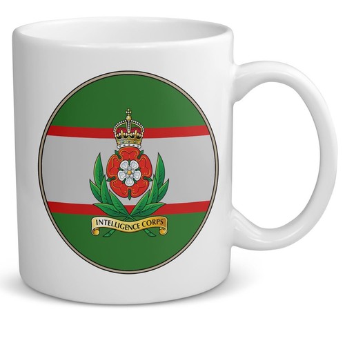 Intelligence corps - corps,