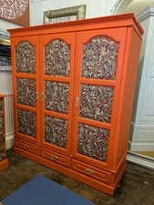 Triple Vintage Wardrobe