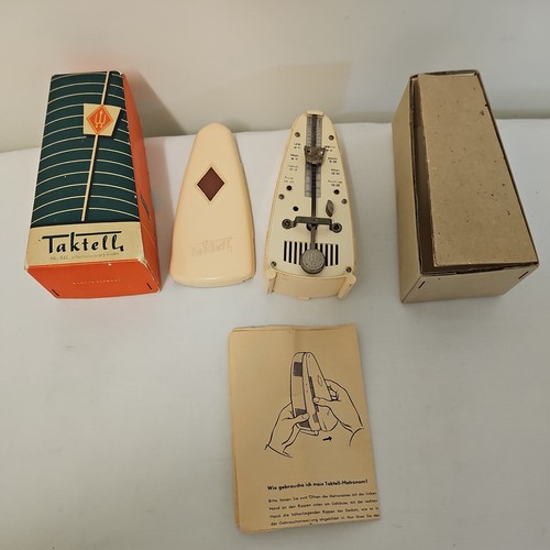 Wittner mechanical metronome - mechanical,