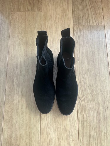 Ugg black suede - ugg,