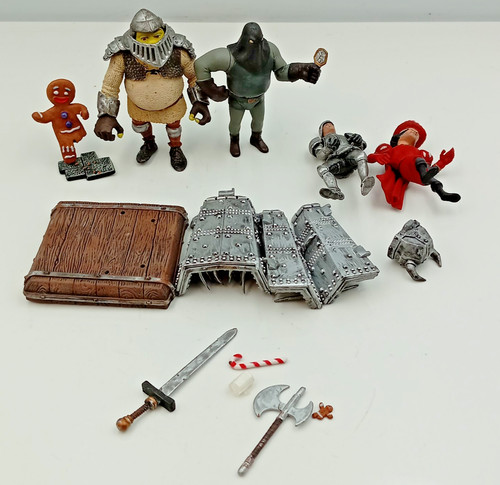 Shrek duloc dungeon crew - duloc,