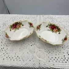 Royal Albert Country Roses x 2