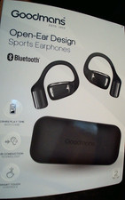 Goodmans Open-Ear Design