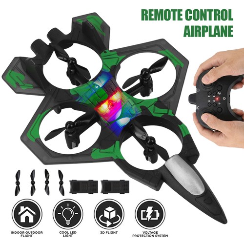 Foam remote control airplane - foam,