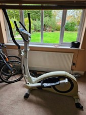 Kettler Rivo P Cross Trainer Exercise Machine Home Gym Equipment