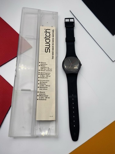 Vintage 1986 swatch - swatch, gb109
