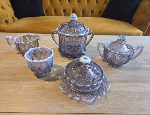 Vintage westmoreland lilac - westmoreland,