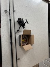 Fishing Rod and Reel Set