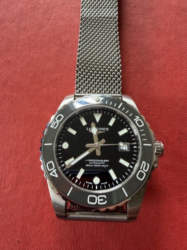 Longines hydroconquest 42mm - hydroconquest,