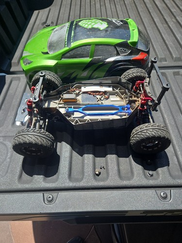 Traxxas slash 4x4 vxl - slash,