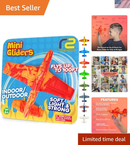 Ultimate outdoor toy glider - glider,