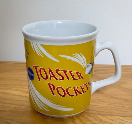 Pillsbury dough boy mug - pillsbury,