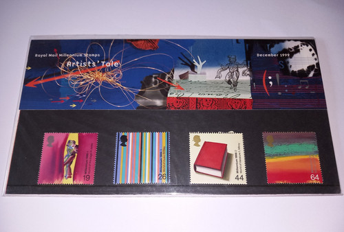 Royal mail millennium stamps - royal,