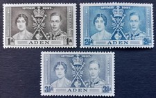Aden 1937 coronation - aden, mlh