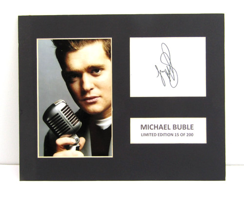 Michael buble limited edition - michael,