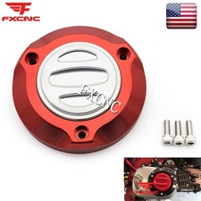 Red Engine Frame Crash Protect