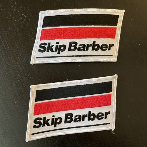 Skip barber patches - skip,